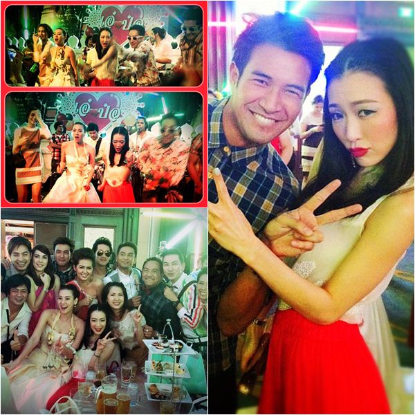 ภาพความประทับใจของงานแต่งป๋อ-เอ๋