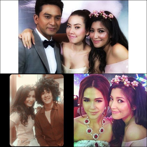 ภาพความประทับใจของงานแต่งป๋อ-เอ๋