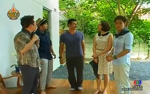 หวานสุด ๆ เปิดบ้านแห่งรักของ ผู้พันเบิร์ด และภรรยา