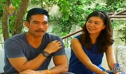 หวานสุด ๆ เปิดบ้านแห่งรักของ ผู้พันเบิร์ด และภรรยา