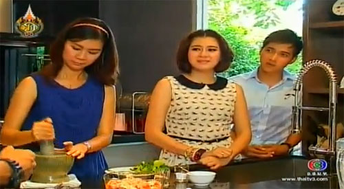 หวานสุด ๆ เปิดบ้านแห่งรักของ ผู้พันเบิร์ด และภรรยา