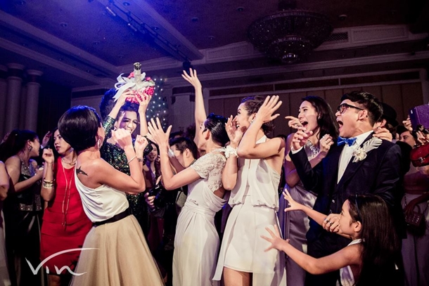 งานแต่ง โอปอล์ หมอโอ๊ค 