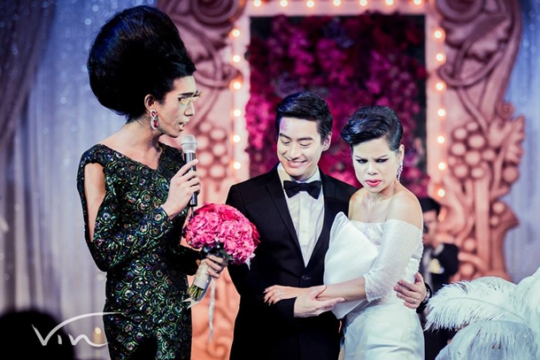 งานแต่ง โอปอล์ หมอโอ๊ค 