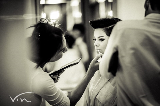 งานแต่ง โอปอล์ หมอโอ๊ค 