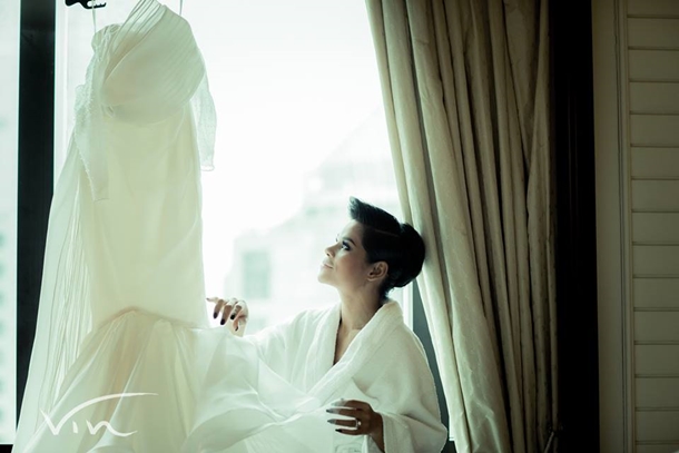 งานแต่ง โอปอล์ หมอโอ๊ค 