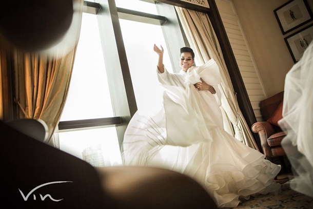 งานแต่ง โอปอล์ หมอโอ๊ค 