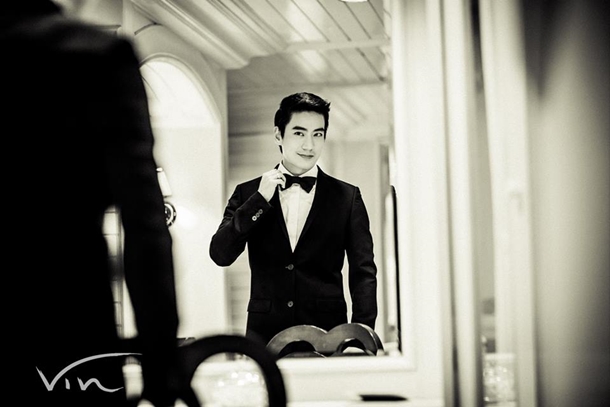 งานแต่ง โอปอล์ หมอโอ๊ค 