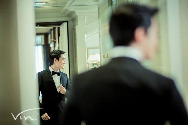 งานแต่ง โอปอล์ หมอโอ๊ค 