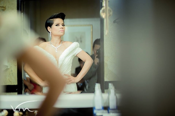 งานแต่ง โอปอล์ หมอโอ๊ค 