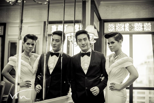 งานแต่ง โอปอล์ หมอโอ๊ค 