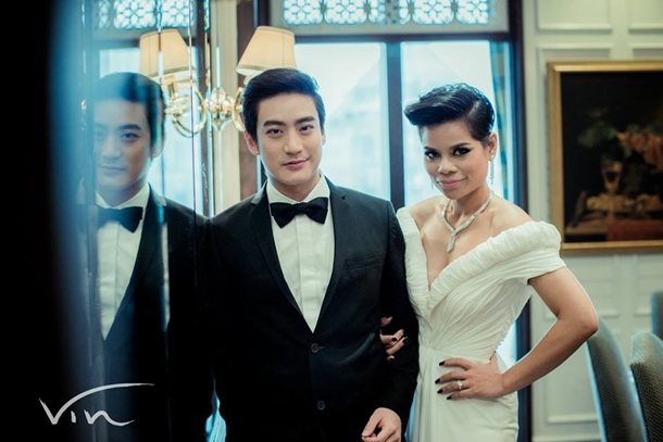 งานแต่ง โอปอล์ หมอโอ๊ค 