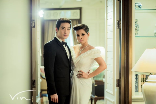 งานแต่ง โอปอล์ หมอโอ๊ค 