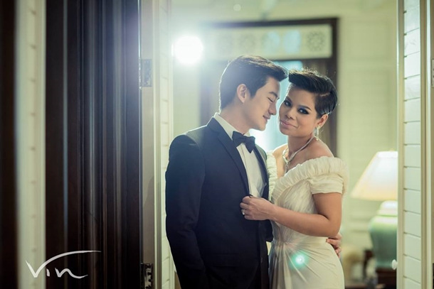 งานแต่ง โอปอล์ หมอโอ๊ค 