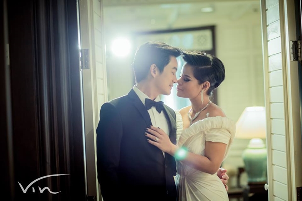 งานแต่ง โอปอล์ หมอโอ๊ค 