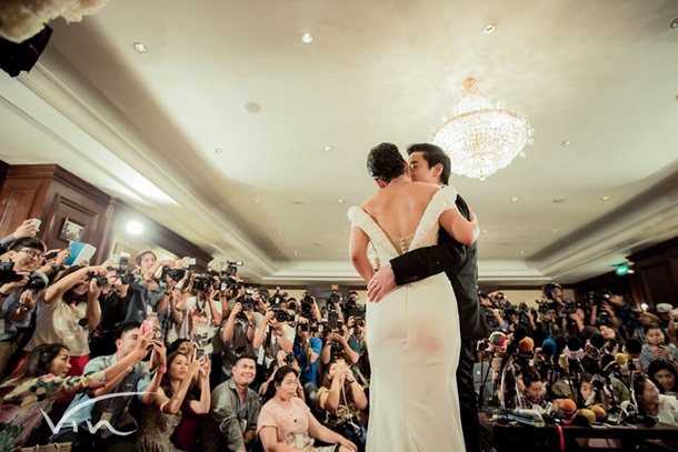 งานแต่ง โอปอล์ หมอโอ๊ค 