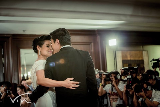 งานแต่ง โอปอล์ หมอโอ๊ค 