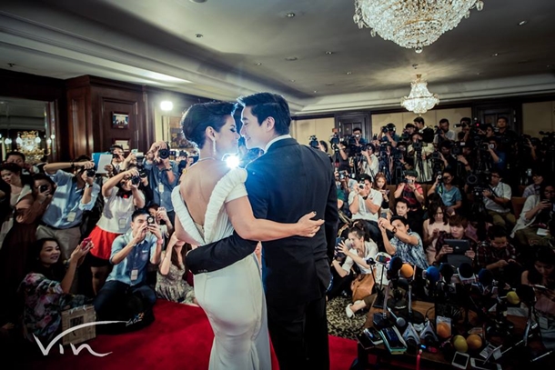 งานแต่ง โอปอล์ หมอโอ๊ค 