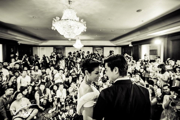 งานแต่ง โอปอล์ หมอโอ๊ค 