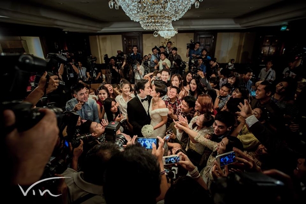 งานแต่ง โอปอล์ หมอโอ๊ค 