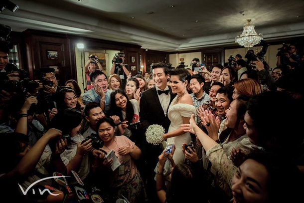 งานแต่ง โอปอล์ หมอโอ๊ค 