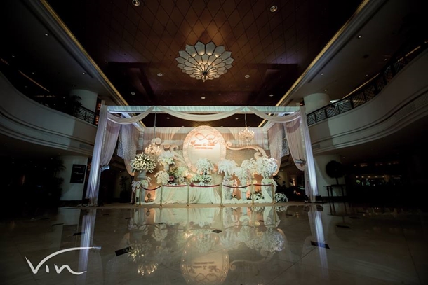 งานแต่ง โอปอล์ หมอโอ๊ค 