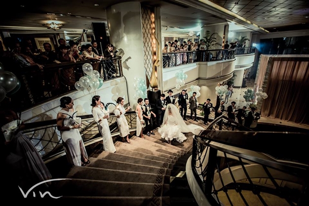 งานแต่ง โอปอล์ หมอโอ๊ค 