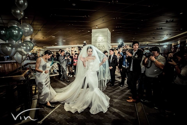 งานแต่ง โอปอล์ หมอโอ๊ค 