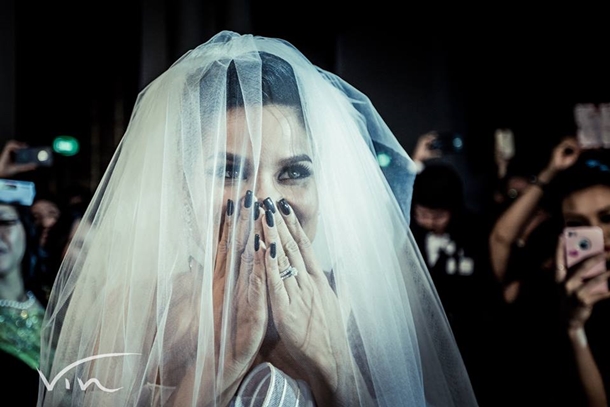 งานแต่ง โอปอล์ หมอโอ๊ค 