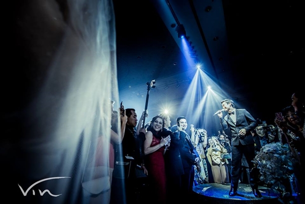 งานแต่ง โอปอล์ หมอโอ๊ค 