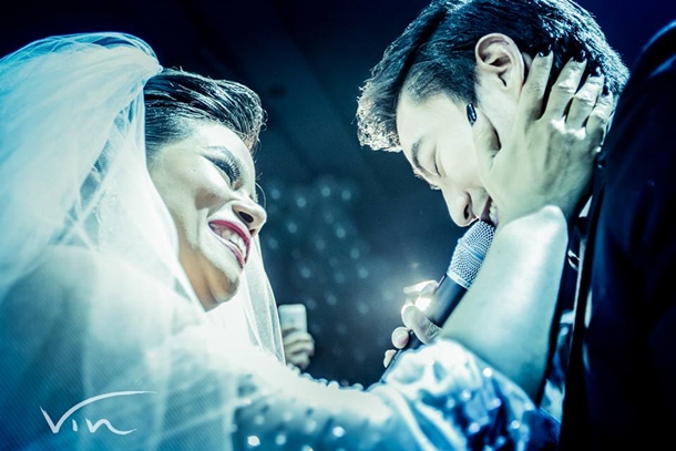 งานแต่ง โอปอล์ หมอโอ๊ค 