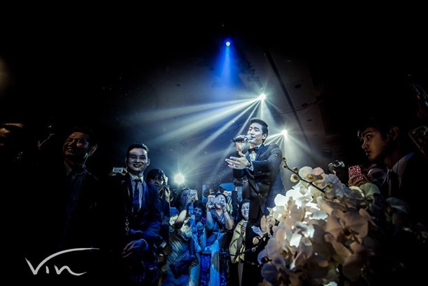 งานแต่ง โอปอล์ หมอโอ๊ค 