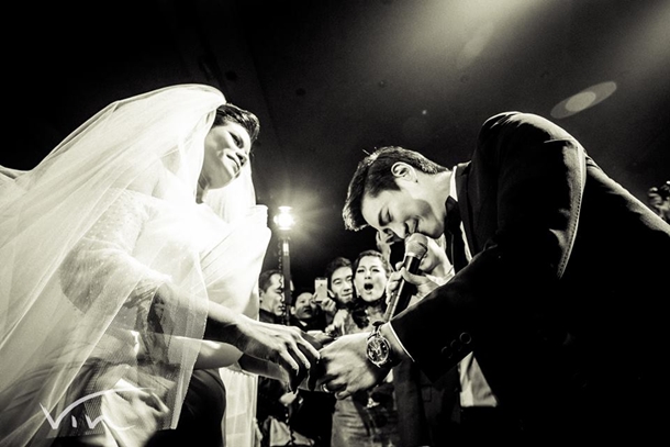 งานแต่ง โอปอล์ หมอโอ๊ค 