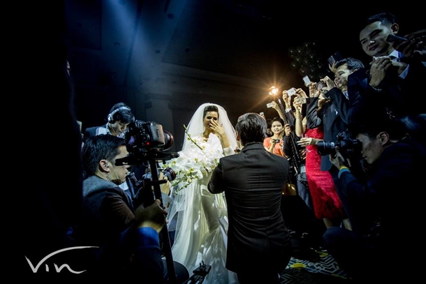 งานแต่ง โอปอล์ หมอโอ๊ค 