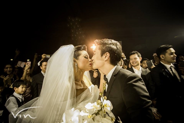 งานแต่ง โอปอล์ หมอโอ๊ค 