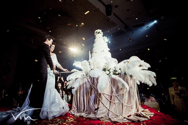 งานแต่ง โอปอล์ หมอโอ๊ค 