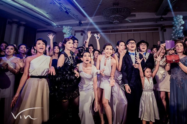 งานแต่ง โอปอล์ หมอโอ๊ค 