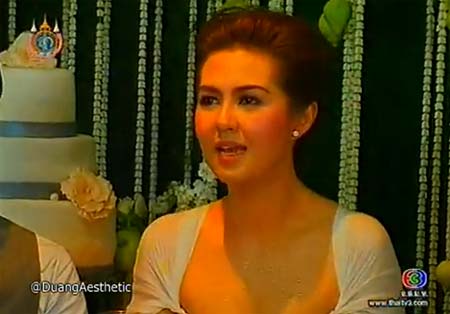 จุดเริ่มต้นความรัก ของ จ๋า ยศสินี - เปิ้ล ณัฐบูร