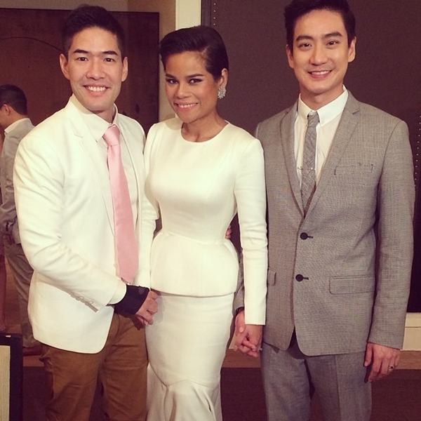 งานแต่งงาน โอปอล์ หมอโอ๊ค