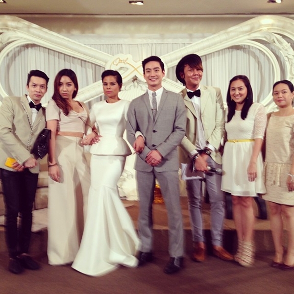 งานแต่งงาน โอปอล์ หมอโอ๊ค