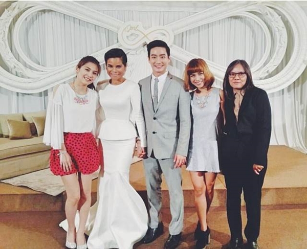 งานแต่งงาน โอปอล์ หมอโอ๊ค