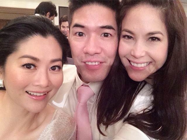 งานแต่งงาน โอปอล์ หมอโอ๊ค