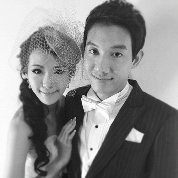 พรีเวดดิ้ง ทับทิม ปลื้ม