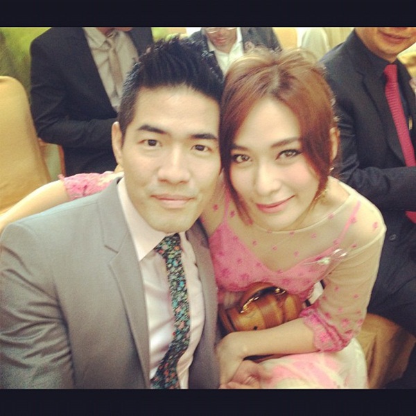งานหมั้น ตั๊ก บงกช - เจ้าสัวบุญชัย 