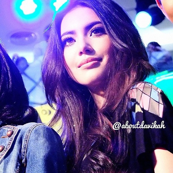 ใหม่ ดาวิกา โฮร์เน่