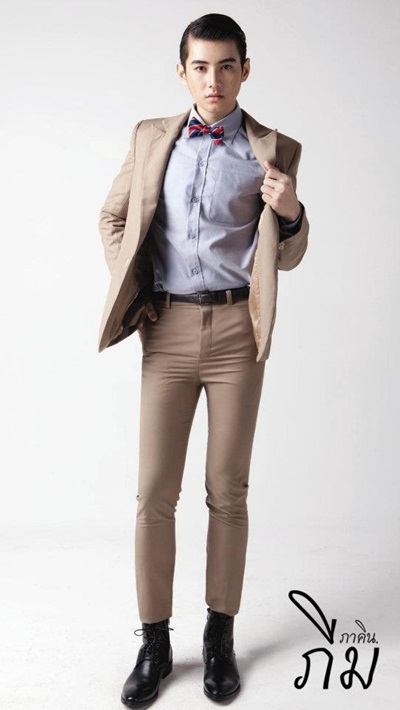 ภีม ภาคิน ลูก เจค ศตวรรษ