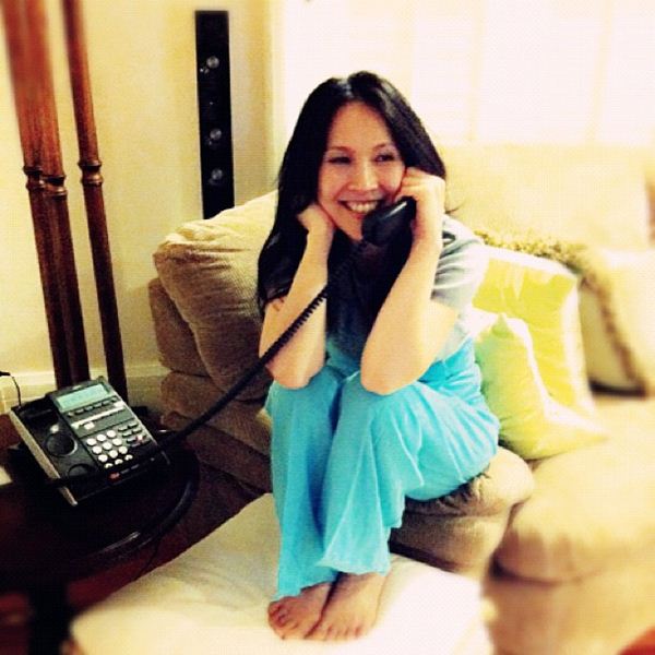 นิด อรพรรณ และครอบครัว