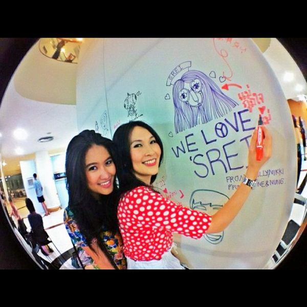 นิด อรพรรณ และครอบครัว