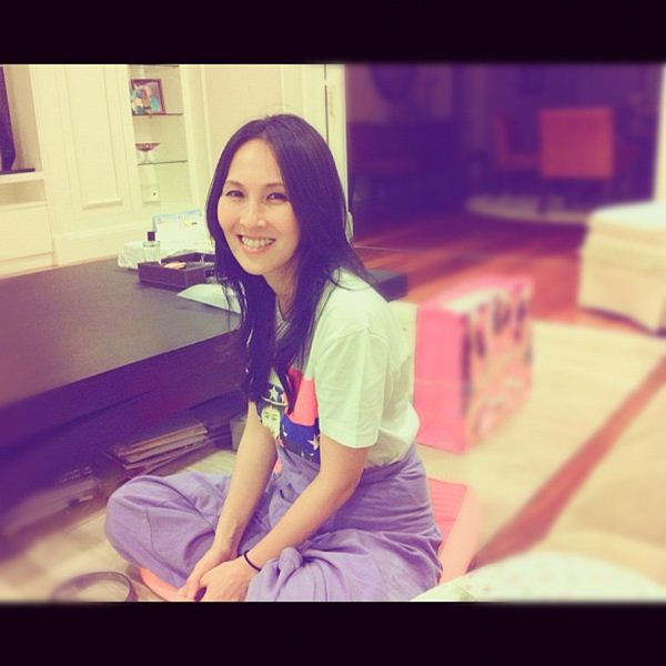 นิด อรพรรณ และครอบครัว