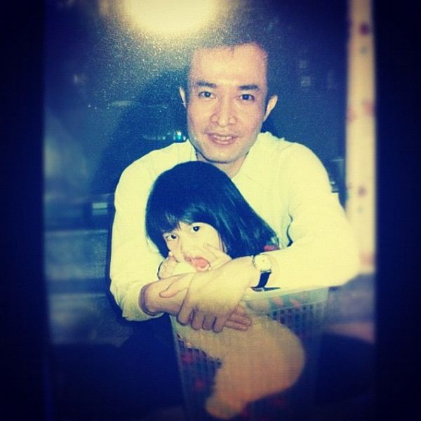 นิด อรพรรณ และครอบครัว