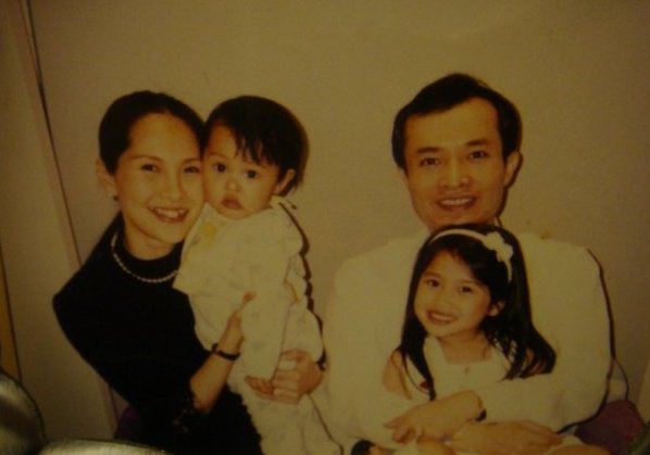 นิด อรพรรณ และครอบครัว